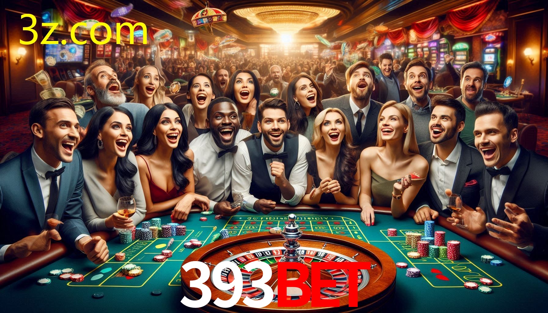 393BET