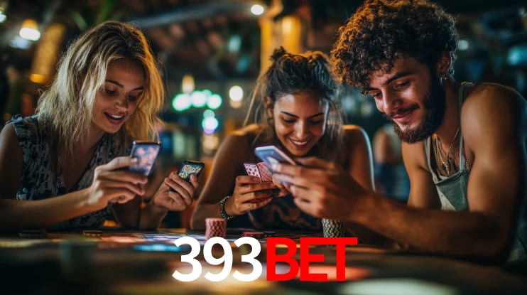 Blackjack Table 393bet