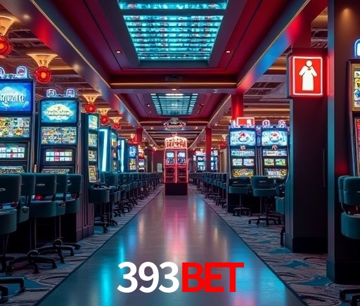 Inovações de Jogos na 393bet: O Futuro das Experiências Interativas